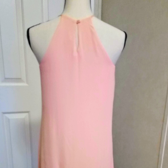 Pink Rose Open shoulder dress - Picture 6 of 6
